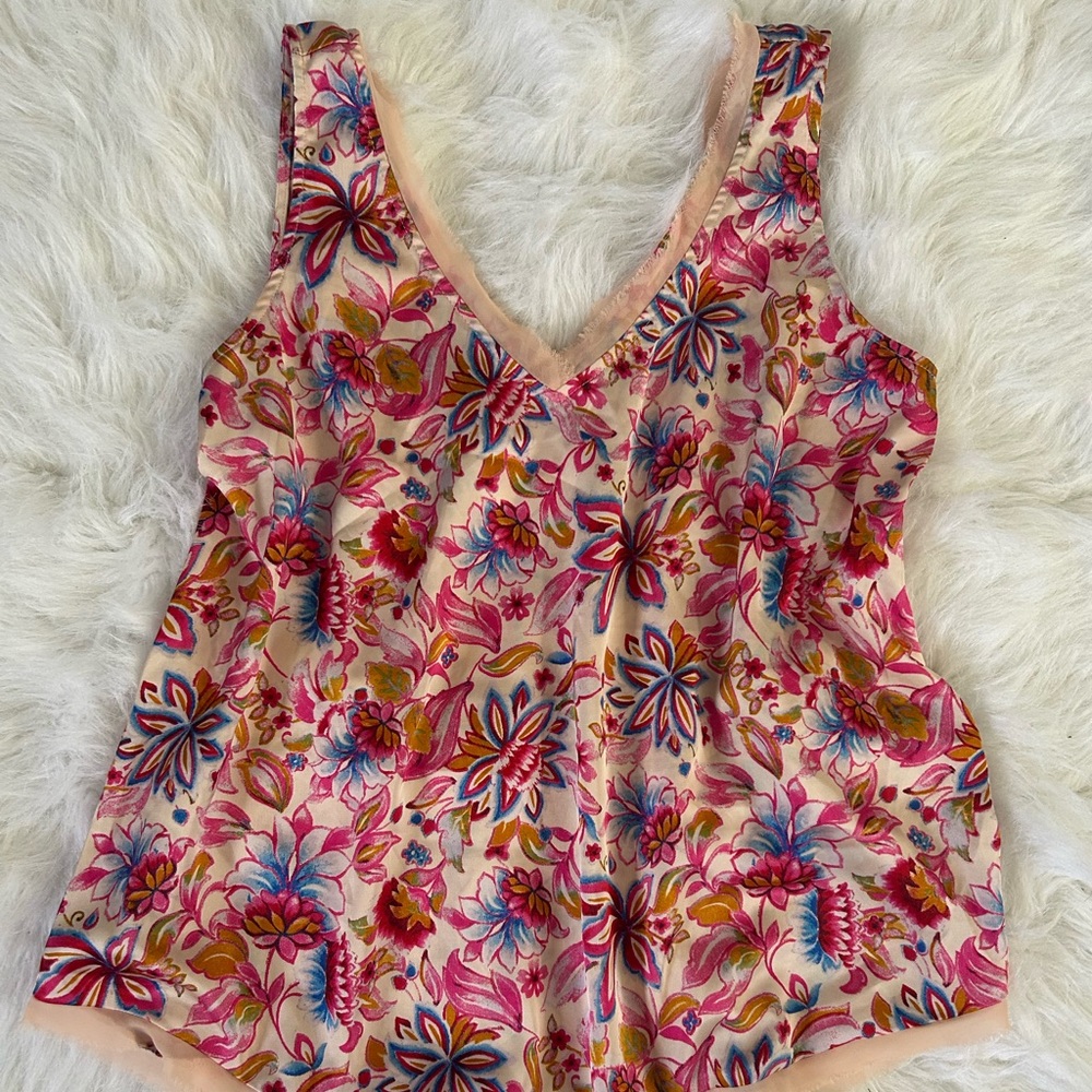 Kori Flowy Top